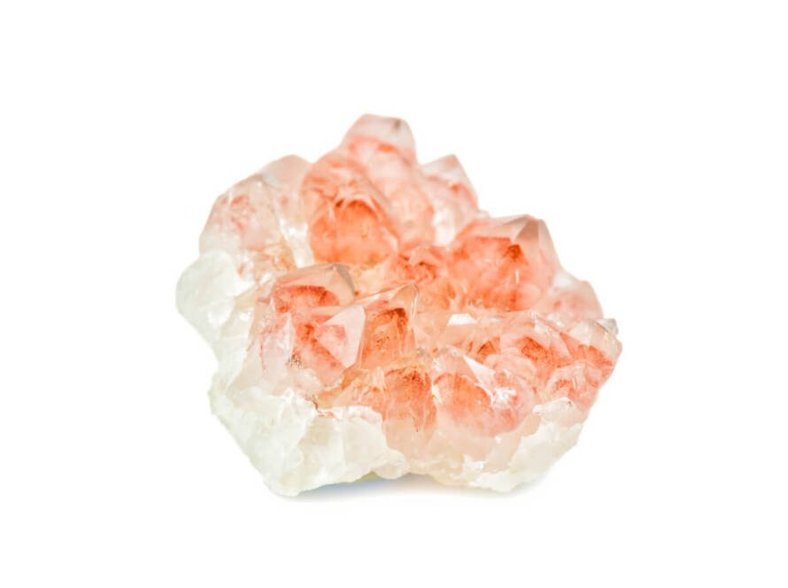 Strawberry Quartz