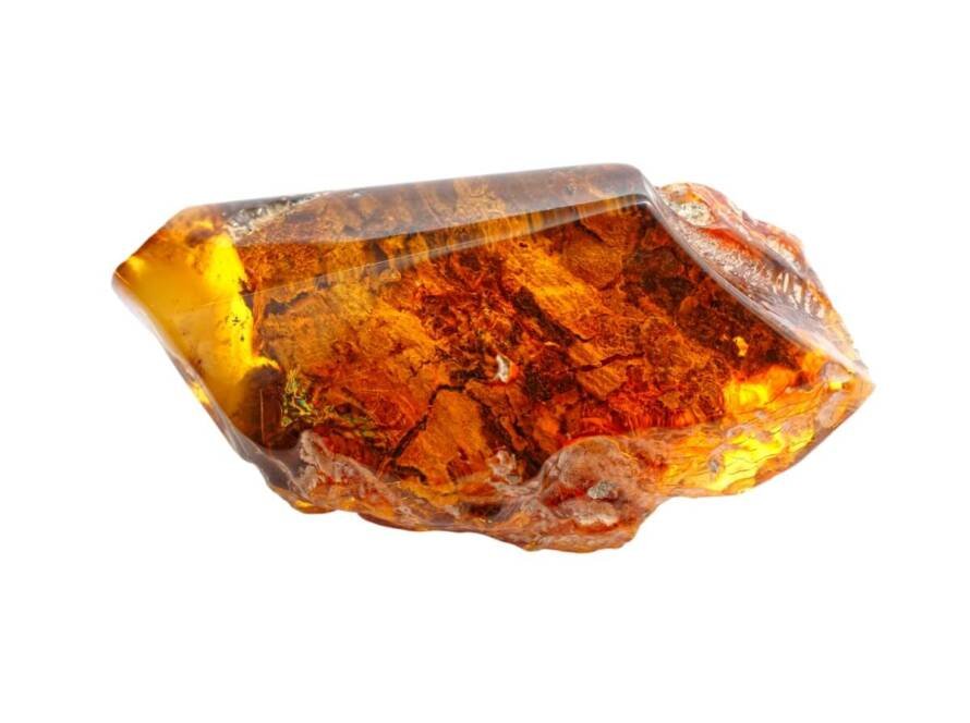 Amber Crystal