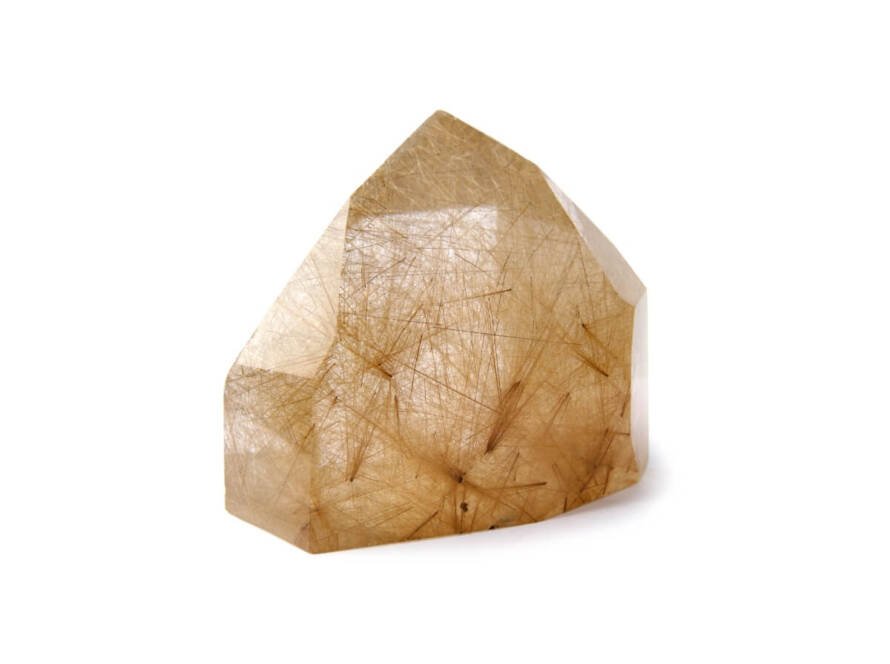 Rutile Сrystals