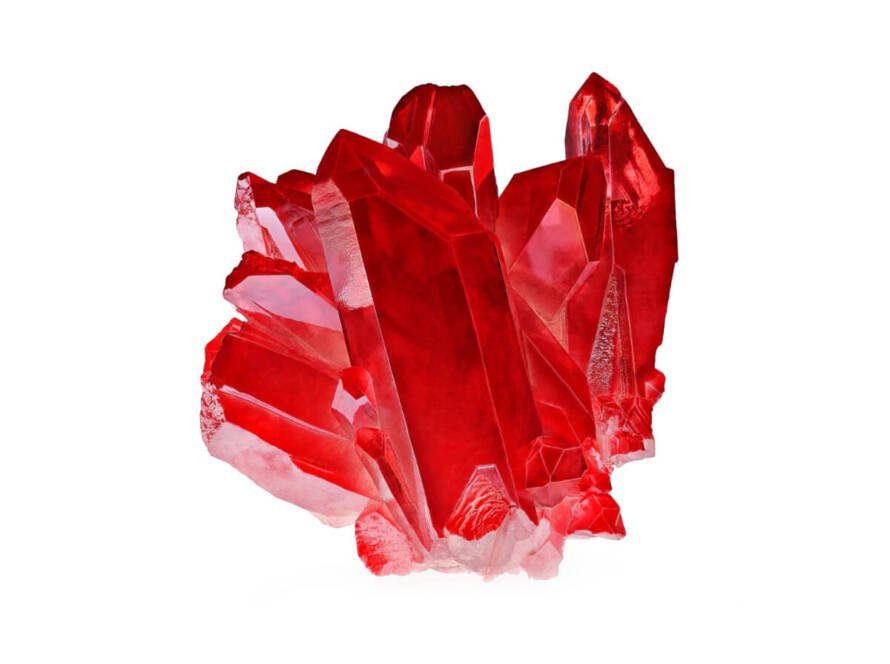 Ruby Crystals
