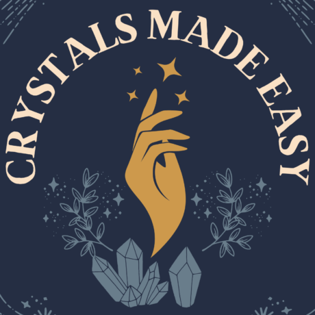 Crystals Made Easy by Moira Blacach (ebook)