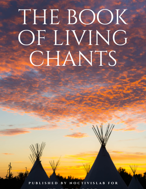 The Book of Living Chants by Heart of Gold (ebook)