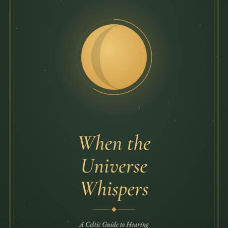 When The Universe Whispers - Ebook (by Moira Blacach)